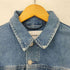 カルバンクラインジーンズ Calvin Klein Jeans 90s エクストリームクロップドデニムジャケット レディース JPN:M
