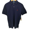 ポロバイラルフローレン Polo by RALPH LAUREN ポニー刺繍 鹿の子 S/S ポロシャツ メンズ import:M