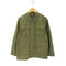 ユナイテッドアローズグリーンレーベルリラクシング UNITED ARROWS green label relaxing ファティーグ ミリタリーシャツジャケット レディース