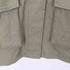 ユナイテッドアローズグリーンレーベルリラクシング UNITED ARROWS green label relaxing ファティーグ ミリタリーシャツジャケット レディース