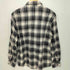 バーバリーブラックレーベル BURBERRY BLACK LABEL ホースロゴ刺繍 フラップポケット L/S チェック シャツ メンズ 3