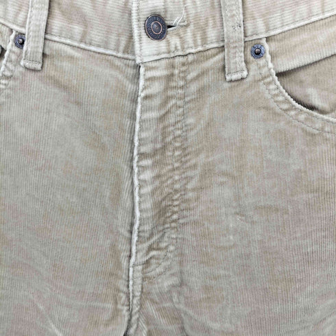 リーバイス Levis 00S 05年製 ジップフライ コーデュロイ パンツ メンズ W33 L32