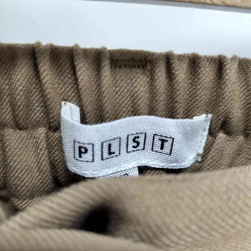 プラステ PLST ウォームリザーブスティックパンツ レディース XXS