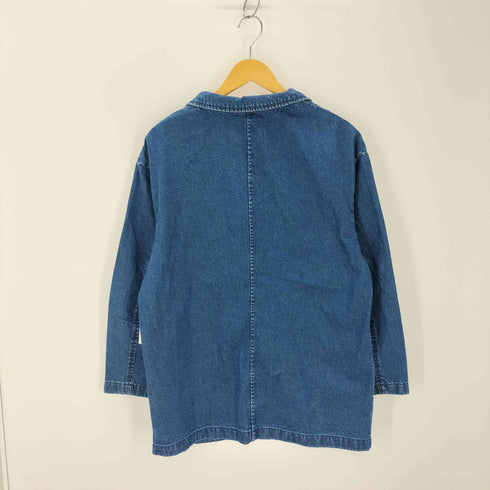 アーバンリサーチ URBAN RESEARCH テーラードデニムジャケット レディース