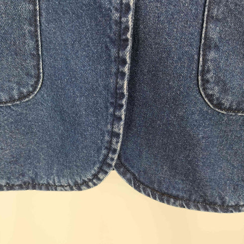 アーバンリサーチ URBAN RESEARCH テーラードデニムジャケット レディース