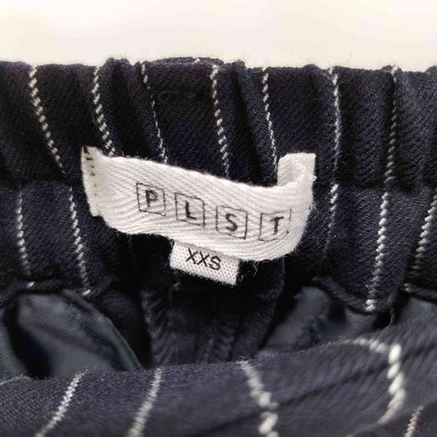プラステ PLST ウォームリザーブスティックパンツ レディース XXS