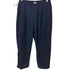 ナイキ NIKE 90-00S 白タグ サイドジップ 2タック トラックパンツ メンズ L