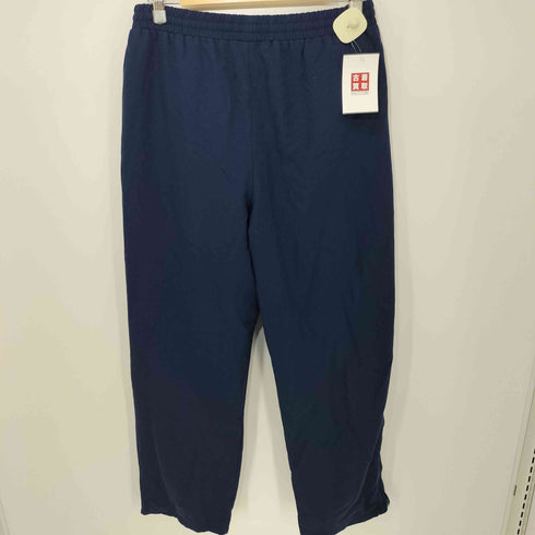 ナイキ NIKE 90-00S 白タグ サイドジップ 2タック トラックパンツ メンズ L