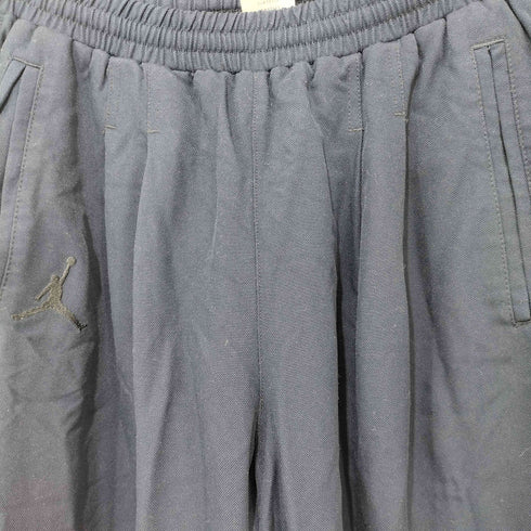 ナイキ NIKE 90-00S 白タグ サイドジップ 2タック トラックパンツ メンズ L