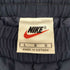 ナイキ NIKE 90-00S 白タグ サイドジップ 2タック トラックパンツ メンズ L