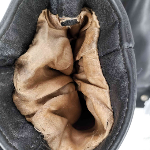 ルイスレザーズ Lewis Leathers ドミネーター レザーシングルジャケット メンズ US:34