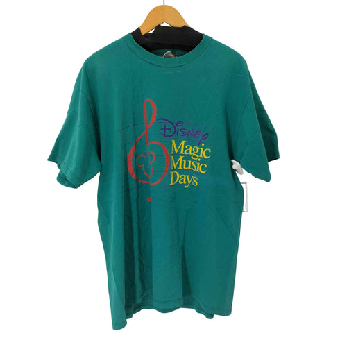 90S USA製 プリント S/S Tシャツ メンズ ONE SIZE
