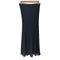 スリードッツ three dots バンピーセーター ロングスカート Bumpy sweater long skirt レディース S
