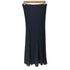 スリードッツ three dots バンピーセーター ロングスカート Bumpy sweater long skirt レディース S