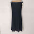 スリードッツ three dots バンピーセーター ロングスカート Bumpy sweater long skirt レディース S