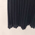 スリードッツ three dots バンピーセーター ロングスカート Bumpy sweater long skirt レディース S
