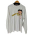 SPACE JAM 90S キャラクタープリント L/S Tシャツ メンズ JPN:L