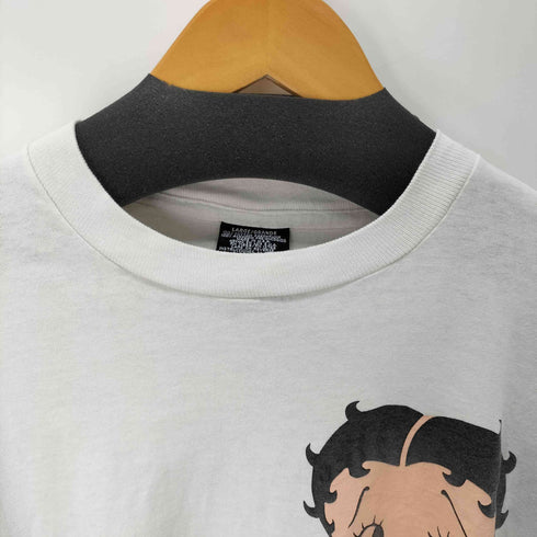 SPACE JAM 90S キャラクタープリント L/S Tシャツ メンズ JPN:L
