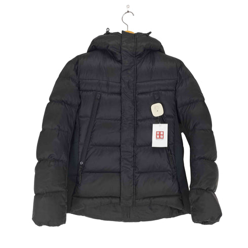 コムサイズム COMME CA ISM フーデッド ダウンジャケット メンズ JPN:M