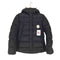 コムサイズム COMME CA ISM フーデッド ダウンジャケット メンズ JPN:M