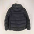 コムサイズム COMME CA ISM フーデッド ダウンジャケット メンズ JPN:M