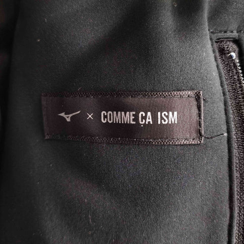 コムサイズム COMME CA ISM フーデッド ダウンジャケット メンズ JPN:M