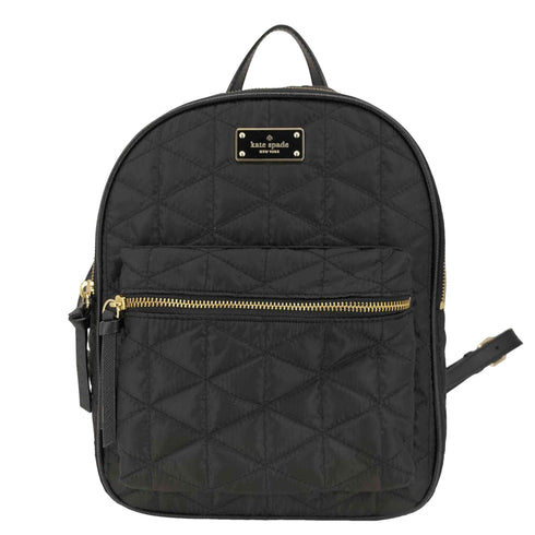 ケイトスペード Kate spade ナイロンキルティングリュック バッグパック レディース