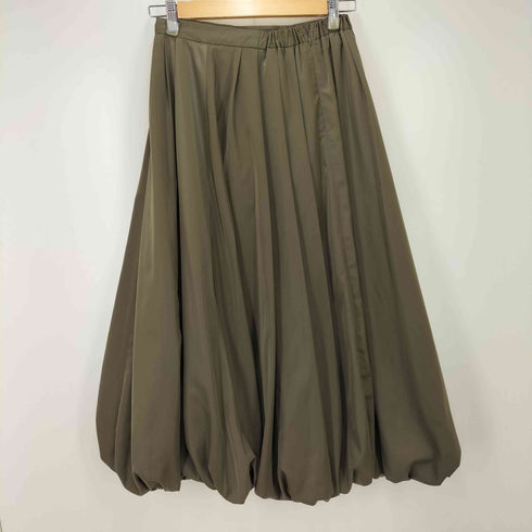 リリーブラウン Lily Brown 23AW ライトツイルバルーンスカート レディース JPN:0