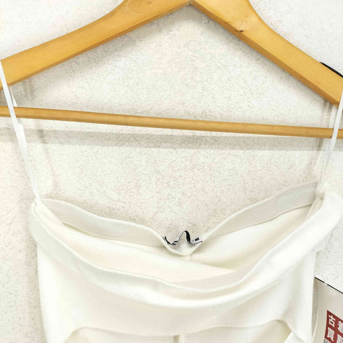 ザラ ZARA カットアウト スキニードレス レディース JPN:S