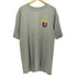 パウエルペラルタ POWELL PERALTA 00S ©2009 スカルプリント クルーネック S/S Tシャツ メンズ L
