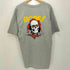 パウエルペラルタ POWELL PERALTA 00S ©2009 スカルプリント クルーネック S/S Tシャツ メンズ L
