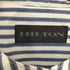 ヒルトン HILTON スタンドカラー ブラウス スーピマコットン レディース 7