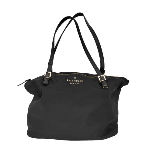 ケイトスペード Kate spade フロントロゴ トートバッグ レディース