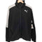 プーマ PUMA ワンポイントプリントトラックジャケット メンズ S