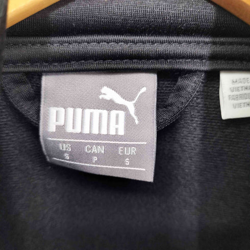 プーマ PUMA ワンポイントプリントトラックジャケット メンズ S