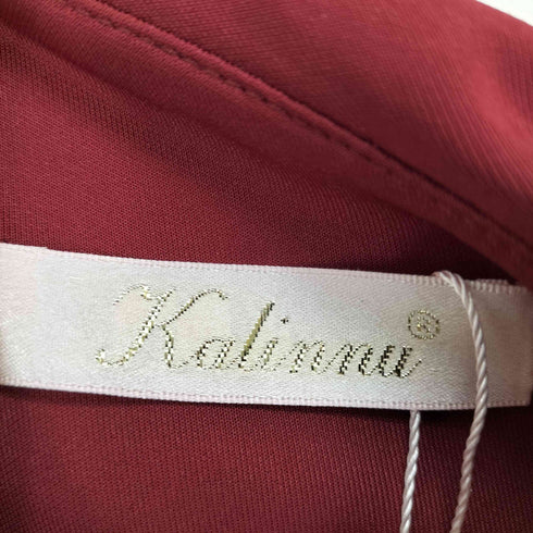KALINNU オフショルダー フリル ドレス elegance レディース JPN:S