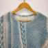 the open product CABLE KNITTING GRAPHIC SWEATSHIRT レディース 1