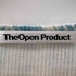 the open product CABLE KNITTING GRAPHIC SWEATSHIRT レディース 1