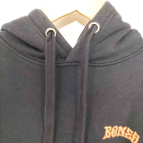 BONES カンガルーポケット プルオーバー パーカー メンズ M