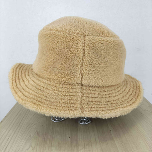 カンゴール KANGOL Plush Rap Hat フリース ボア バケットハット レディース JPN:L