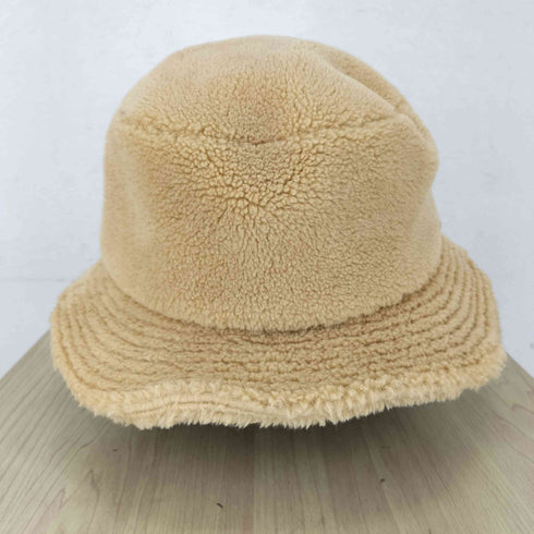 カンゴール KANGOL Plush Rap Hat フリース ボア バケットハット レディース JPN:L
