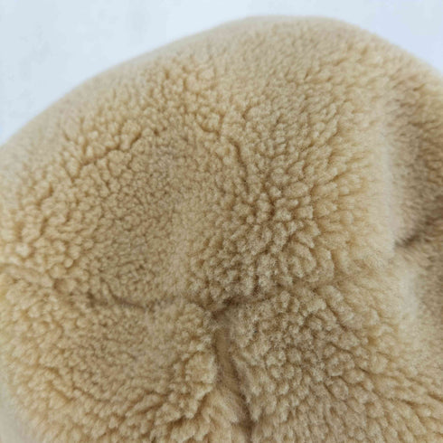 カンゴール KANGOL Plush Rap Hat フリース ボア バケットハット レディース JPN:L