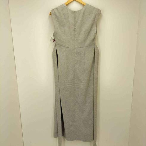 ファーファー furfur 20SS ノースリフロントボタンワンピース レディース ONE SIZE