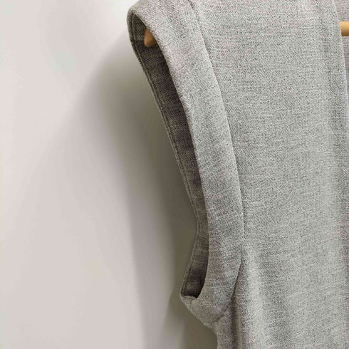 ファーファー furfur 20SS ノースリフロントボタンワンピース レディース ONE SIZE