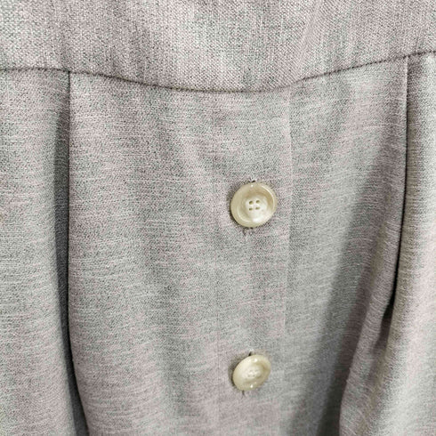 ファーファー furfur 20SS ノースリフロントボタンワンピース レディース ONE SIZE