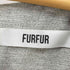 ファーファー furfur 20SS ノースリフロントボタンワンピース レディース ONE SIZE