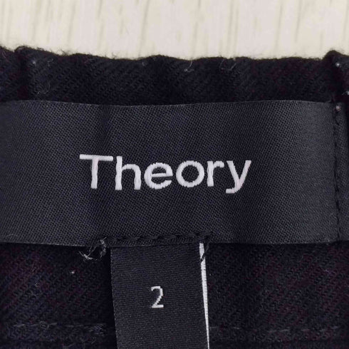 セオリー theory ライトサキソニー2 クリーンクロップ レディース JPN:2