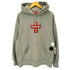 シュプリーム Supreme 20AW Cross Box Logo Hooded Sweatshirt メンズ import:L