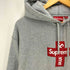シュプリーム Supreme 20AW Cross Box Logo Hooded Sweatshirt メンズ import:L