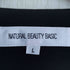 ナチュラルビューティーベーシック NATURAL BEAUTY BASIC ステファニー平二重織SETUP ジャケット レディース JPN:L